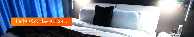 Compare Hotels & Accommodation with HotelsCombined.com