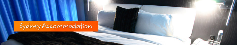 Sydney Accommodation
