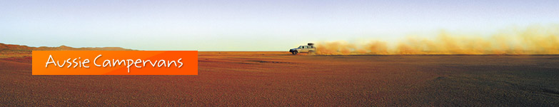 Cheap Campervan Hire & Motor Home Rental with Aussie Campervans