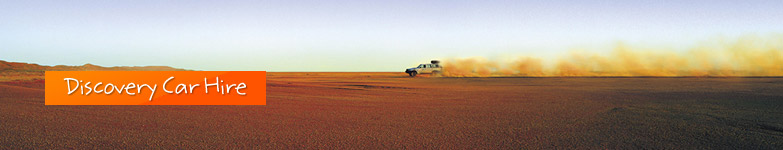 Australia Car Hire with Discovery Car Hire