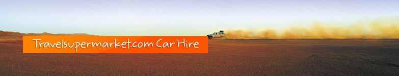 Travelsupermarket.com Car Hire