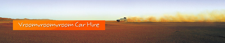 Vroomvroomvroom Car Hire