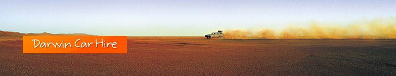 Darwin Car Hire
