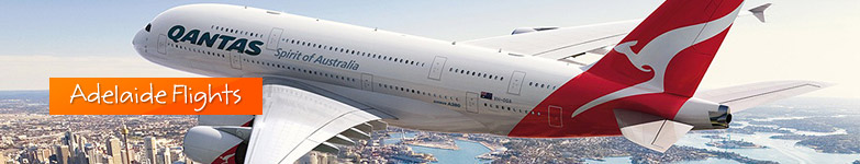 Adelaide Flights