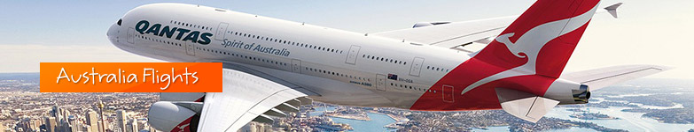 Australia Flights