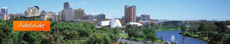 Adelaide Travel Guide