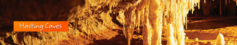Hasting Caves