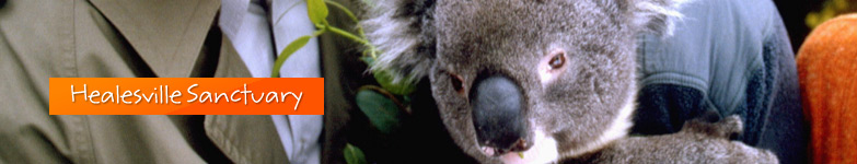 Healesville Sanctuary
