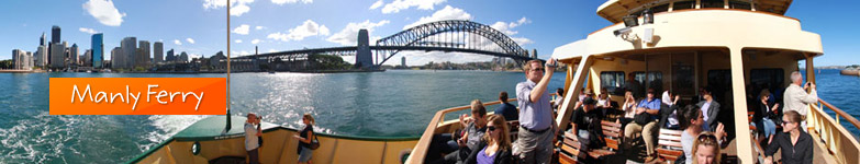 Manly Ferry
