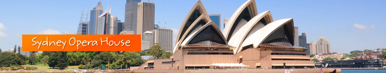 Sydney Opera House