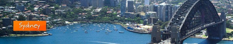 Sydney Travel Guide