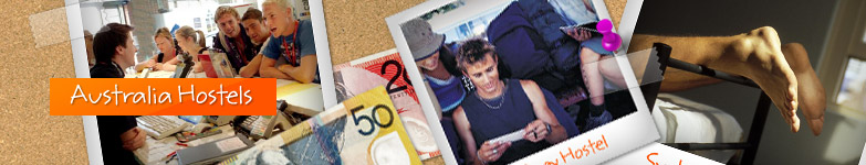 Australia Hostels