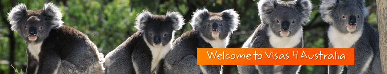Visas 4 Australia
