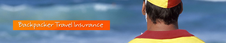 Backpacker Travel Insurance