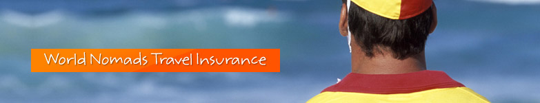 World Nomads Travel Insurance