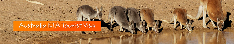 Australia ETA Tourist Visa