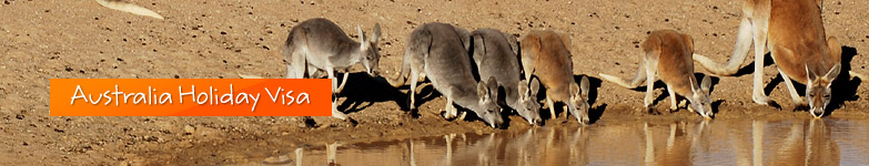 Australia Holiday Visa