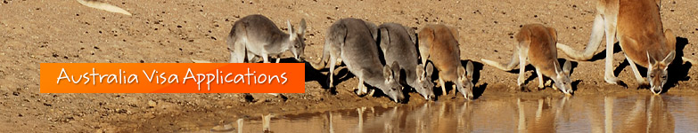 Australia Visa Applications