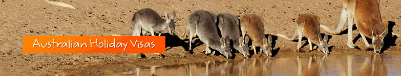 Australian Holiday Visas