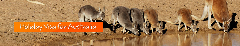 Holiday Visa for Australia