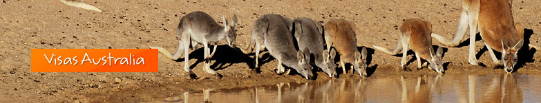 Australia ETA Tourist Visa
