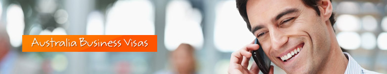 Australia Business Visas