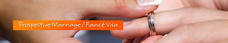 Prospective Marriage/Fianc&eacute; Visa (Subclass 300)