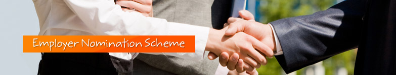 Australia Employer Nomination Scheme (Subclass 121/856)