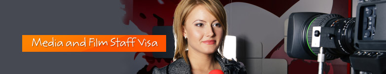 Australia Media and Film Staff Visa (Subclass 423)