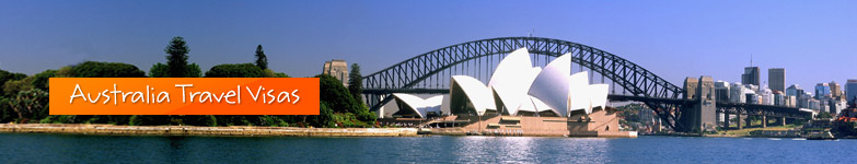 Australia Travel Visas