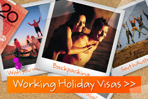 Working Holiday Visas